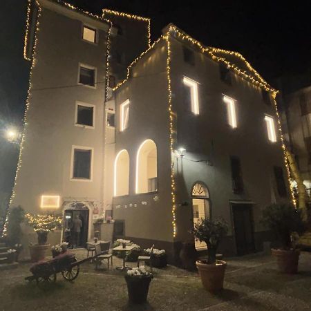 Pieve di TecoDantesアパートメント エクステリア 写真