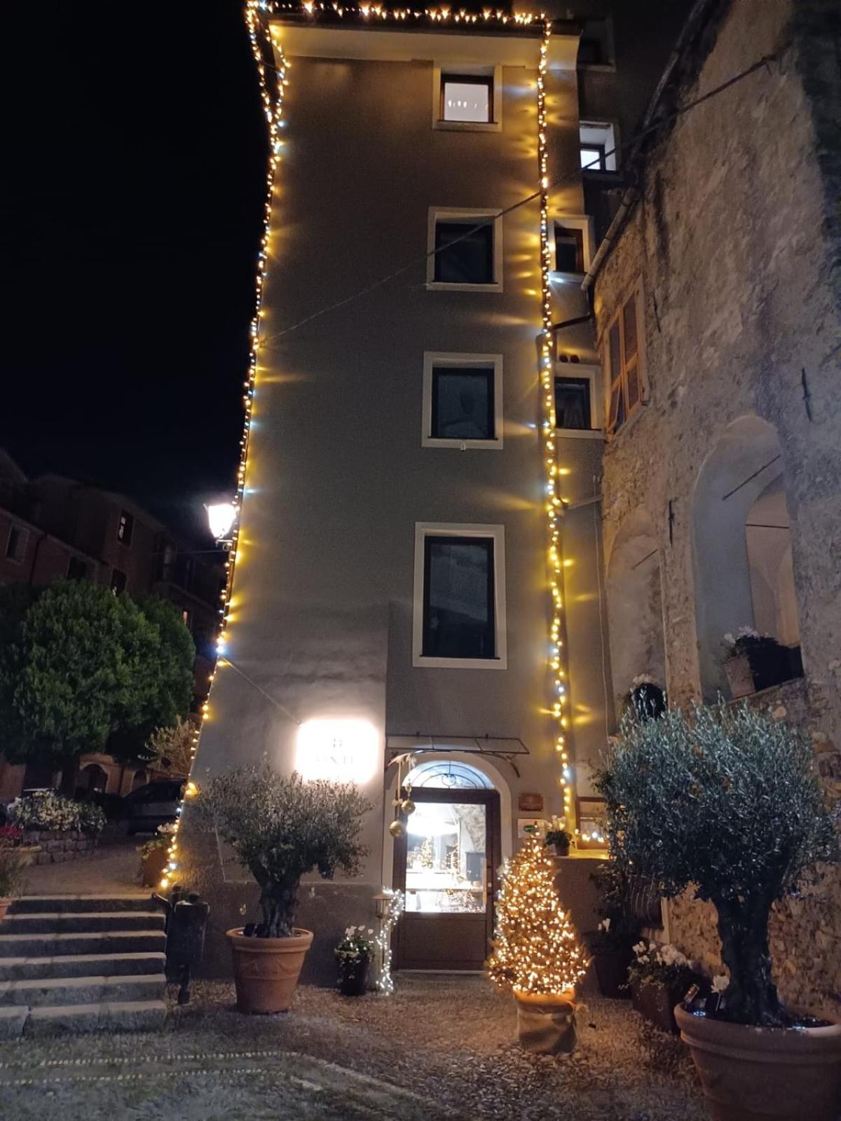 Pieve di TecoDantesアパートメント エクステリア 写真