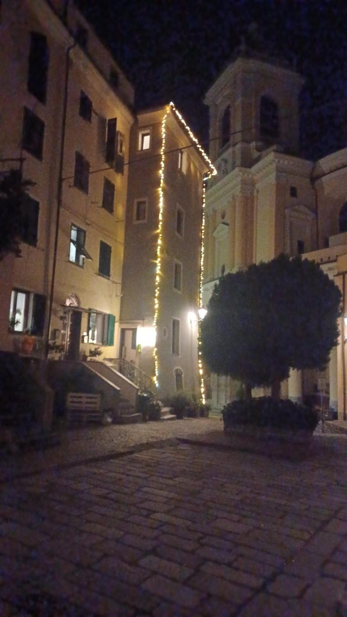 Pieve di TecoDantesアパートメント エクステリア 写真