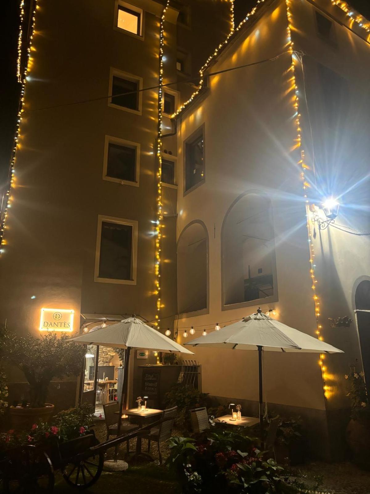 Pieve di TecoDantesアパートメント エクステリア 写真