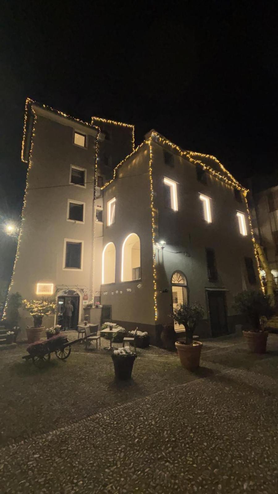 Pieve di TecoDantesアパートメント エクステリア 写真